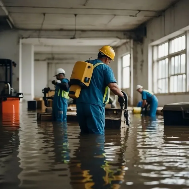 Emergency Water Extraction And Removal in Bath, ME
